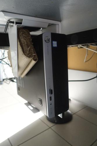 Computer Hp Prodesk – kavel bij Openbare Verkopen, Waregem