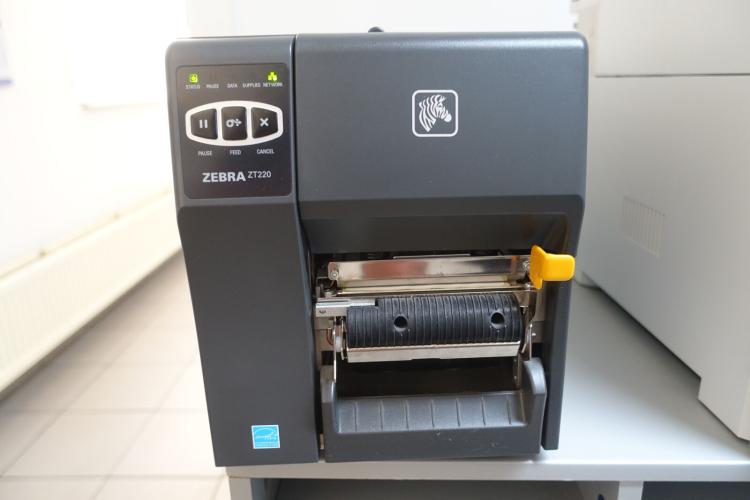 Printer Zebra – kavel bij Openbare Verkopen, Waregem
