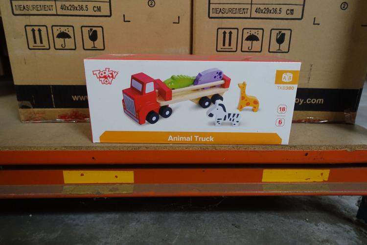 16x Animale truck – kavel bij Openbare Verkopen, Waregem