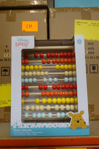 20x Bead abacus – kavel bij Openbare Verkopen, Waregem