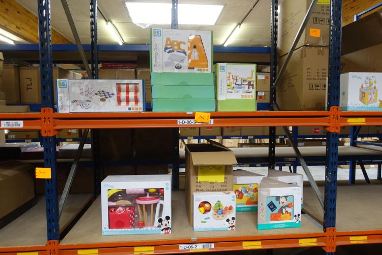 Assortiment Kinderspeelgoed – kavel bij Openbare Verkopen, Waregem
