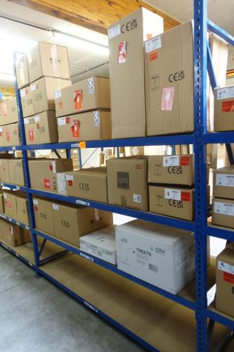 20x Diverse verlichting – kavel bij Openbare Verkopen, Waregem