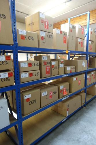 21x Diverse verlichting – kavel bij Openbare Verkopen, Waregem