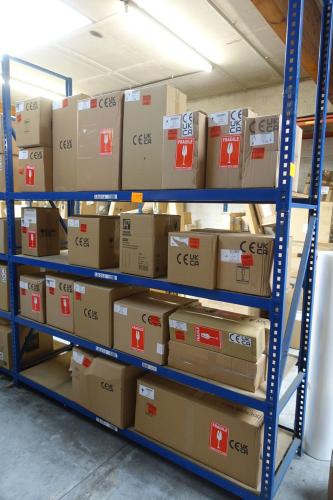 26x Diverse verlichting – kavel bij Openbare Verkopen, Waregem