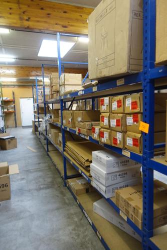 Partij diversen – kavel bij Openbare Verkopen, Waregem