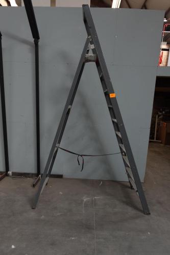Alu trapladder Altrex – kavel bij Openbare Verkopen, Deerlijk