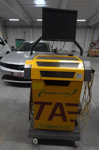 Emissietester Crypton – kavel bij Openbare Verkopen