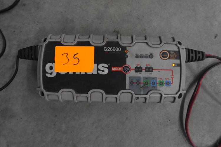 Noco genius Booster – kavel bij Openbare Verkopen