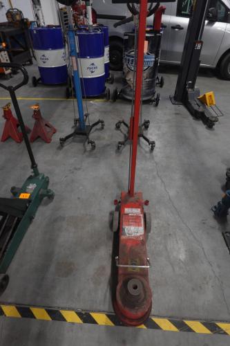 Garagekrik Metalworks – kavel bij Openbare Verkopen