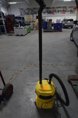 Stofzuiger Karcher – kavel bij Openbare Verkopen
