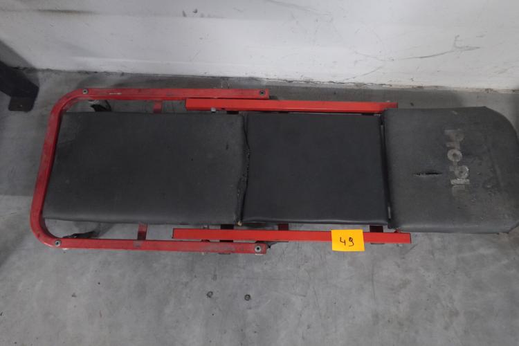 Ligkar Pro-plus – kavel bij Openbare Verkopen