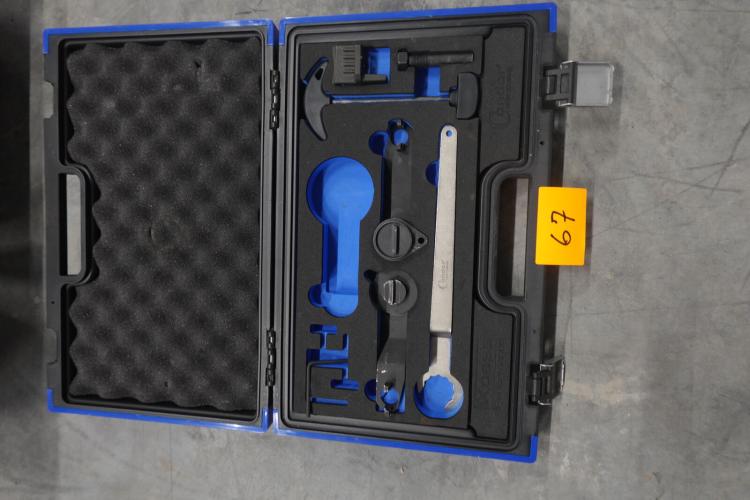 Timingset Condor – kavel bij Openbare Verkopen