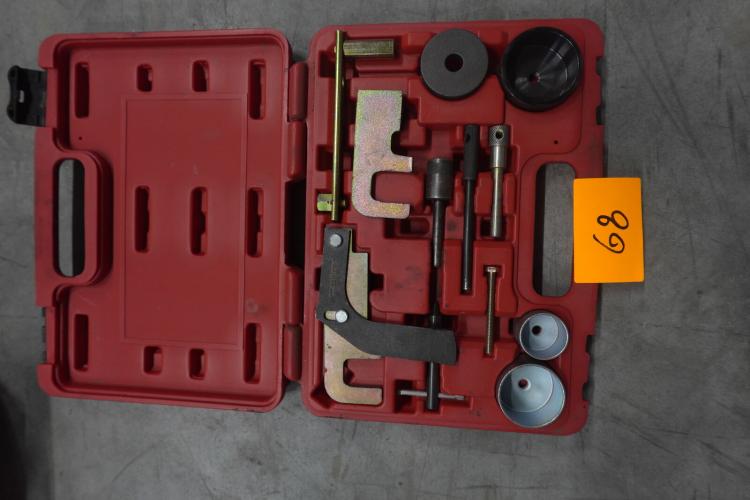 Timingset Webertools – kavel bij Openbare Verkopen