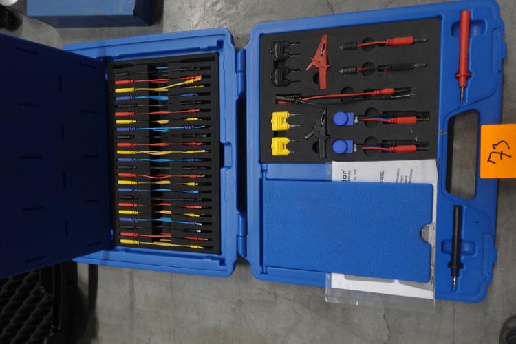 Autodiagnose-koffer Condor – kavel bij Openbare Verkopen