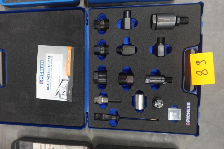 Injector demontage set Pichler – kavel bij Openbare Verkopen