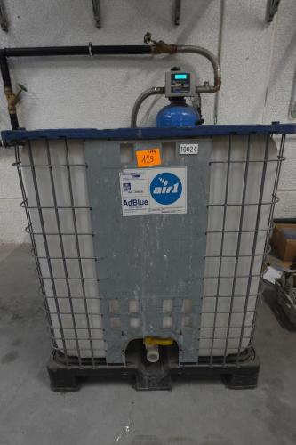 Ibc container – kavel bij Openbare Verkopen
