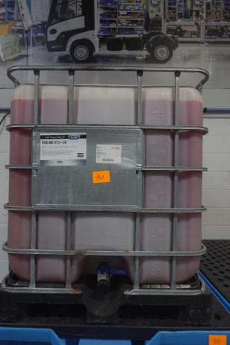 Ibc container Coolant g12+-26 – kavel bij Openbare Verkopen