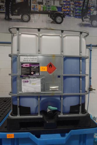 Ibc container Anti-frost -18 – kavel bij Openbare Verkopen