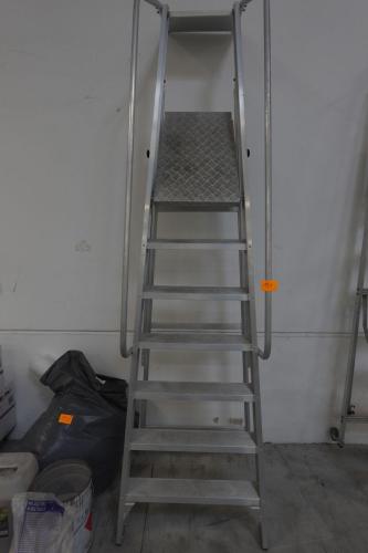 Platformladder Solide – kavel bij Openbare Verkopen