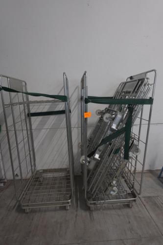 4x Kar – kavel bij Openbare Verkopen