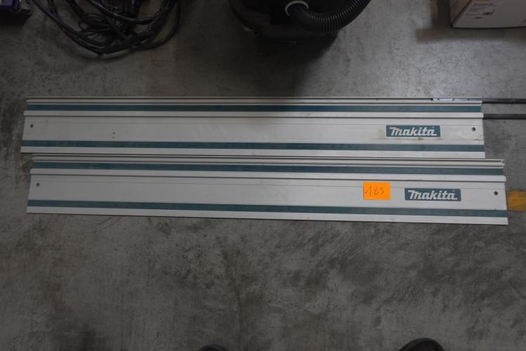 Geleiderail Makita – kavel bij Openbare Verkopen