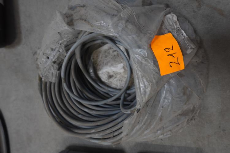 Kabel 3g1,5mm – kavel bij Openbare Verkopen