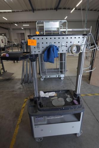 Workcenter Festool – kavel bij Openbare Verkopen