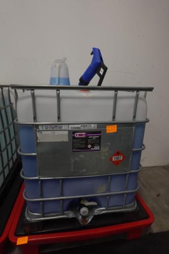 Ibc container Anti-frost -18 – kavel bij Openbare Verkopen