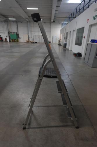 Trapladder – kavel bij Openbare Verkopen