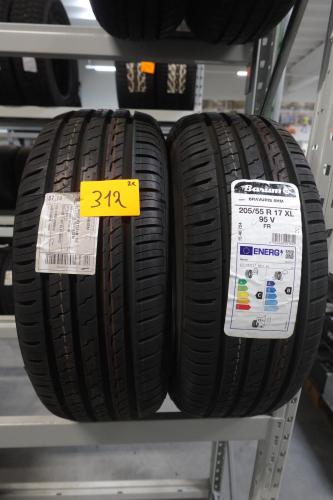 2x Band ( Ongebruikt) 17inch Barum – kavel bij Openbare Verkopen