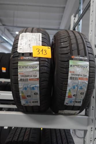 2x Band ( Ongebruikt) 14inch Hankook – kavel bij Openbare Verkopen