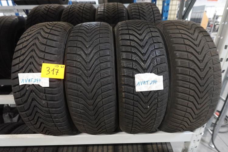 4x Band ( Gebruikt) 15inch Vredestein – kavel bij Openbare Verkopen