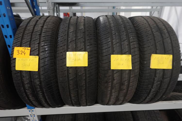 4x Band ( Gebruikt) 15inch Continental – kavel bij Openbare Verkopen