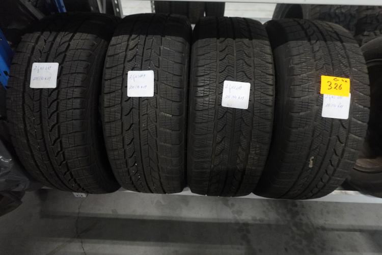4x Band ( Gebruikt) 19inch Goodyear – kavel bij Openbare Verkopen