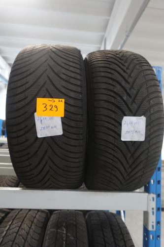 2x Band ( Gebruikt) 17inch Kleber – kavel bij Openbare Verkopen