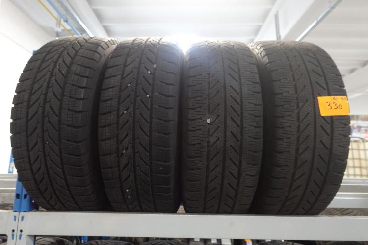4x Band ( Gebruikt) 16inch Dunlop – kavel bij Openbare Verkopen