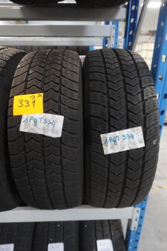 2x Band ( Gebruikt) 16inch Semperit – kavel bij Openbare Verkopen