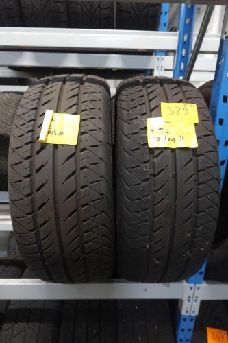 2x Band ( Gebruikt) 16inch Continental – kavel bij Openbare Verkopen