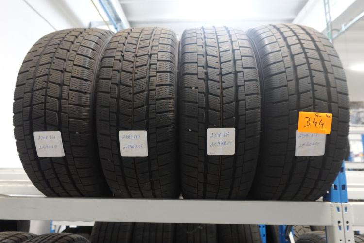 4x Band ( Gebruikt) 17inch Falken – kavel bij Openbare Verkopen