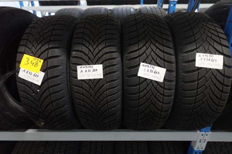 4x Band ( Gebruikt) 15inch Semperit – kavel bij Openbare Verkopen