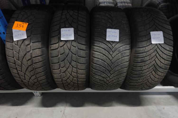 4x Band ( Gebruikt) 18inch Firestone – kavel bij Openbare Verkopen
