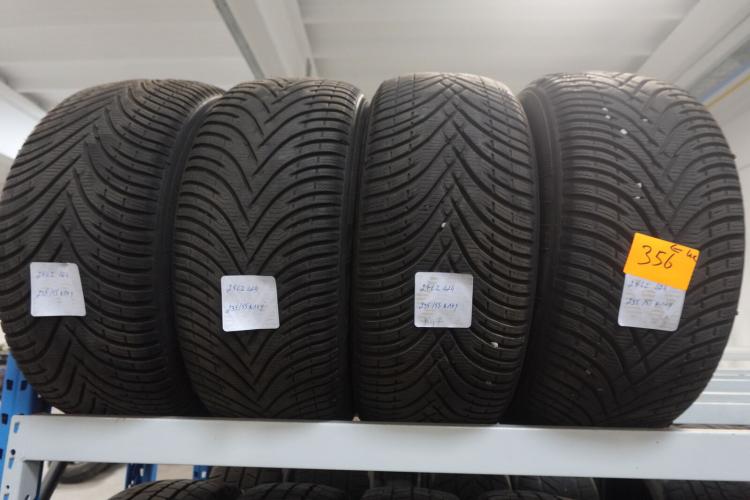 4x Band ( Gebruikt) 17inch Kleber – kavel bij Openbare Verkopen