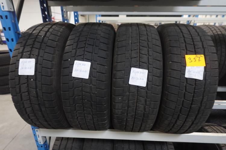 4x Band ( Gebruikt) 17inch Falken – kavel bij Openbare Verkopen