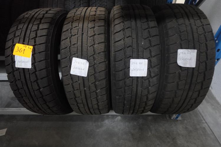 4x Band ( Gebruikt) 16inch Landsil – kavel bij Openbare Verkopen