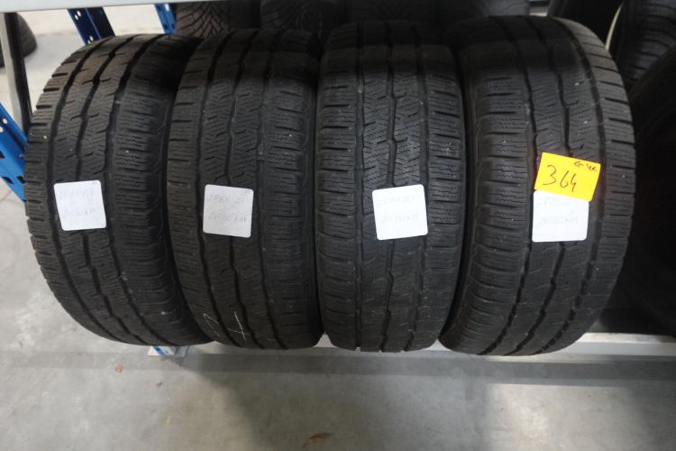 4x Band ( Gebruikt) 17inch Toyo – kavel bij Openbare Verkopen