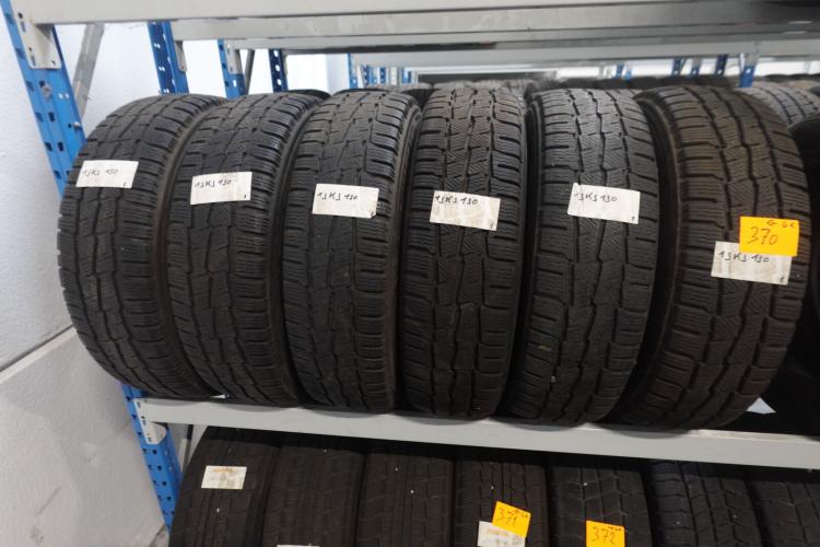 6x Band ( Gebruikt) 16inch Michelin – kavel bij Openbare Verkopen