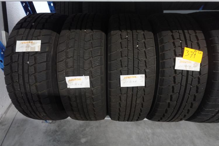 4x Band ( Gebruikt) 16inch Landsil – kavel bij Openbare Verkopen
