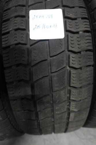 4x Band ( Gebruikt) 17inch Vredestein – kavel bij Openbare Verkopen