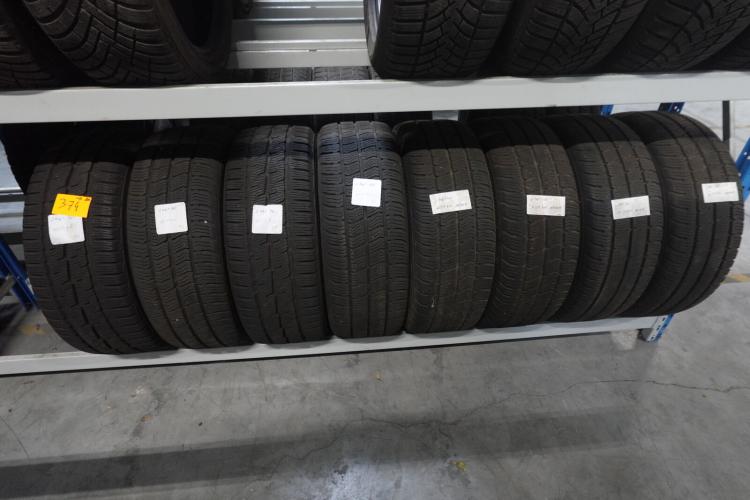 8x Band ( Gebruikt) 17inch Toyo – kavel bij Openbare Verkopen