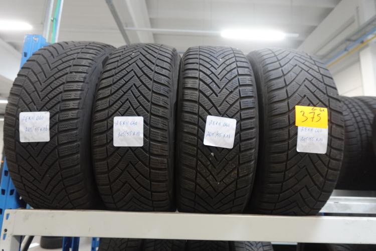 4x Band ( Gebruikt) 16inch Vredestein – kavel bij Openbare Verkopen